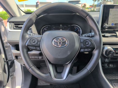 Used 2025 Toyota RAV4 XLE Premium AWD/4WD image 24