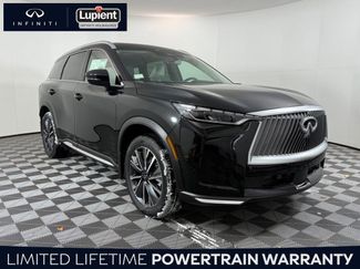 Certified 2026 INFINITI QX60 Luxe w/ Cargo Package video 1