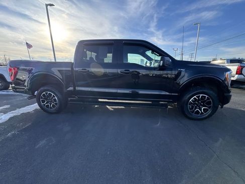 Used 2022 Ford F150 XLT w/ Equipment Group 302A High image 9