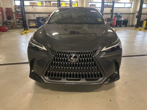 Used 2025 Lexus NX 350 AWD w/ Accessory Package (K3) image 8
