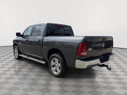 Used 2018 RAM 1500 Big Horn AWD/4WD image 5