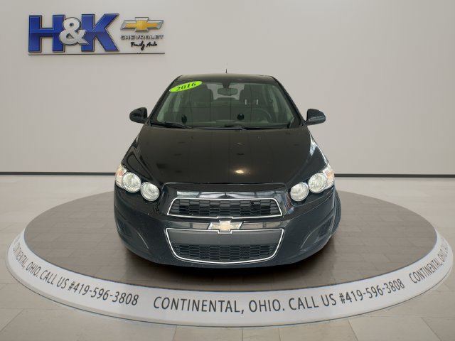 Used 2016 Chevrolet Sonic LT FWD image 2