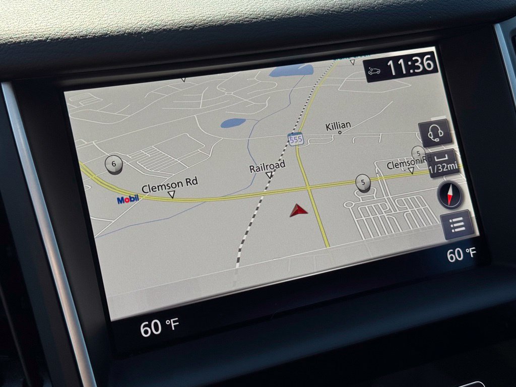 Used 2023 INFINITI Q50 Sensory AWD/4WD image 4