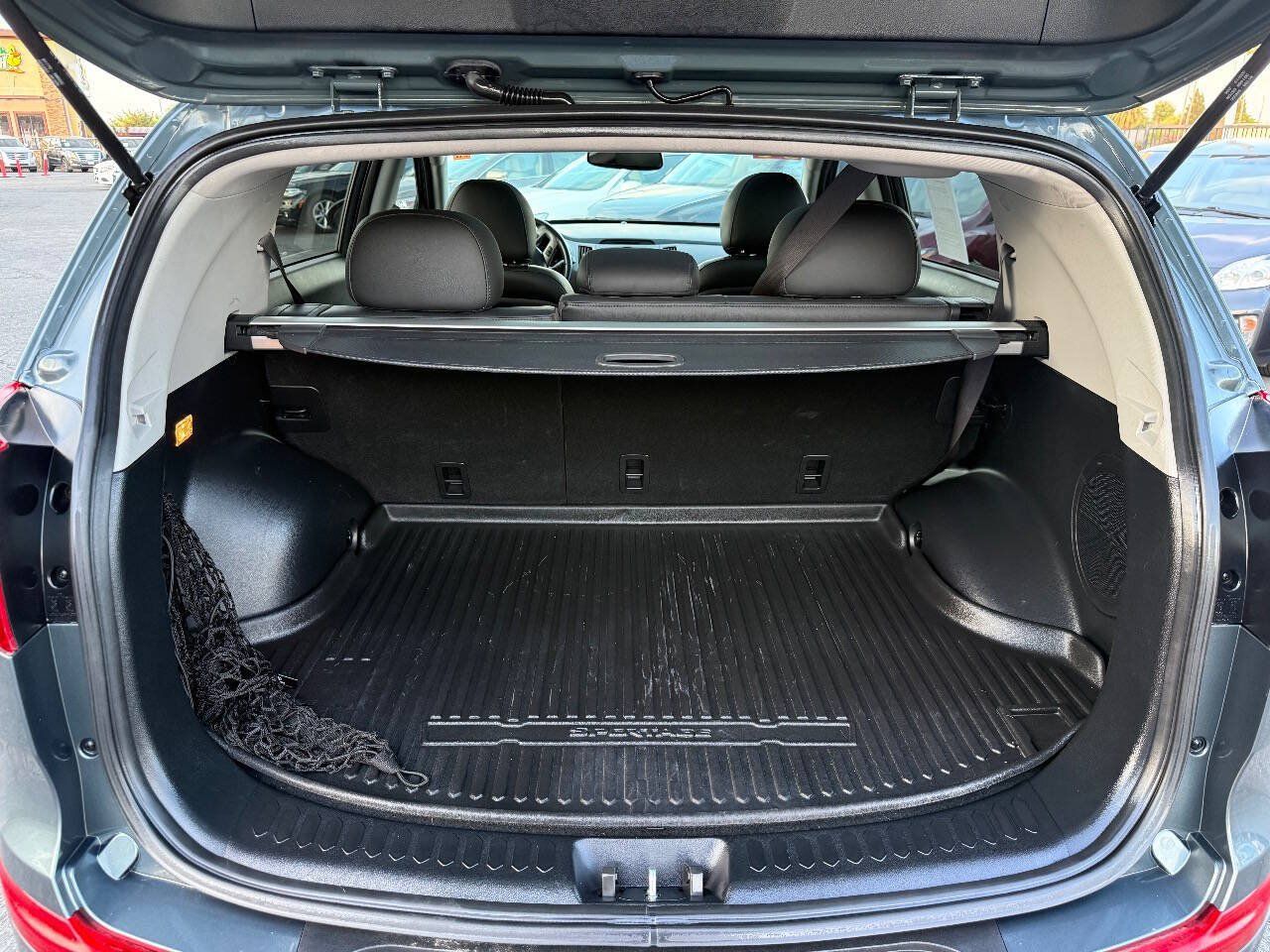 Used 2014 Kia Sportage EX FWD image 15