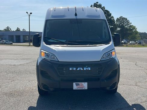 New 2025 RAM ProMaster 2500 image 2