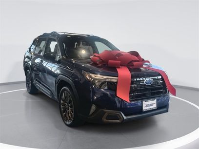 New 2025 Subaru Forester Sport w/ Popular Package #1