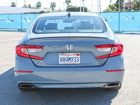 Used 2021 Honda Accord Sport image 7