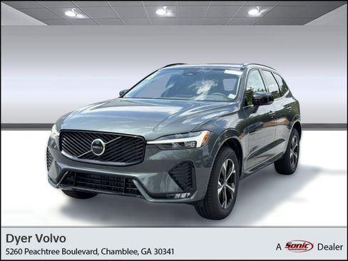 New 2026 Volvo XC60 B5 Core w/ Climate Package AWD/4WD image 1