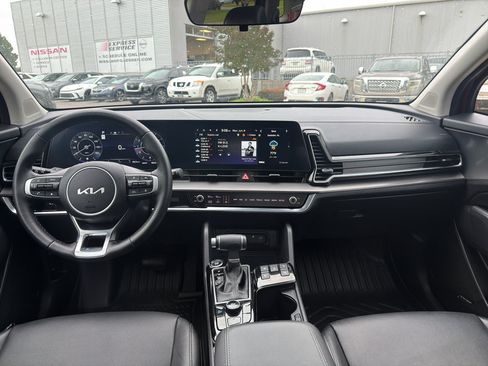 Used 2024 Kia Sportage SX FWD image 23