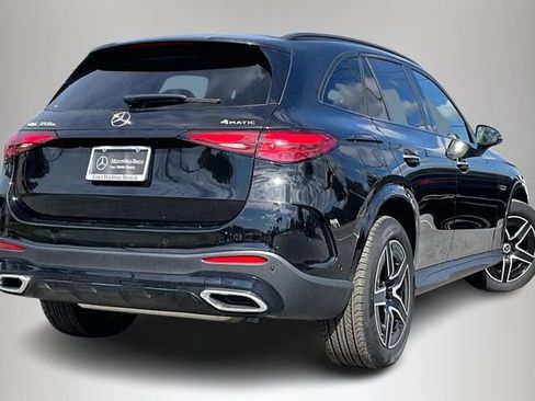 New 2025 Mercedes-Benz GLC 350e 4MATIC image 21