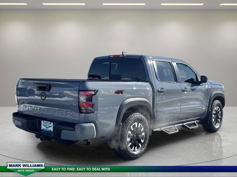 Used 2023 Nissan Frontier PRO-4X w/ Technology Package image 3
