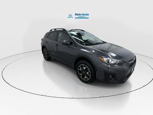 Used 2020 Subaru Crosstrek 2.0i Premium AWD/4WD image 4