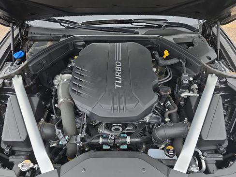 Used 2025 Genesis G70 3.3T Advanced w/ Sport Prestige Package image 30