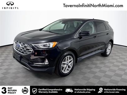Used 2022 Ford Edge SEL w/ Convenience Package