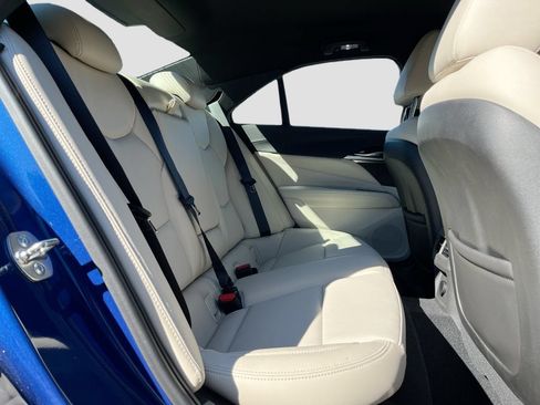 New 2025 Cadillac CT4 Premium Luxury w/ Super Cruise Package AWD/4WD image 27