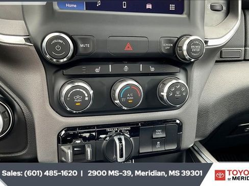 Used 2024 RAM 1500 Big Horn w/ Trailer Tow Group image 21