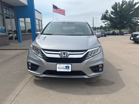 Used 2018 Honda Odyssey EX-L image 2