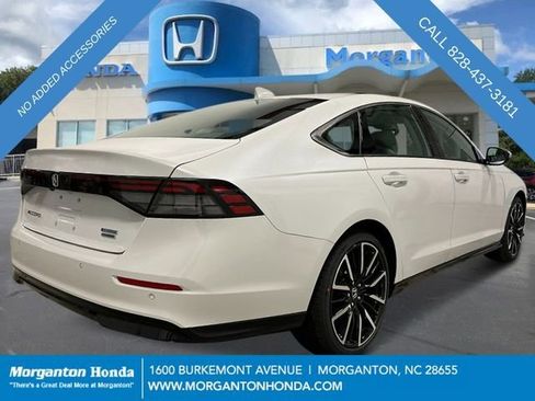 New 2025 Honda Accord Touring image 8