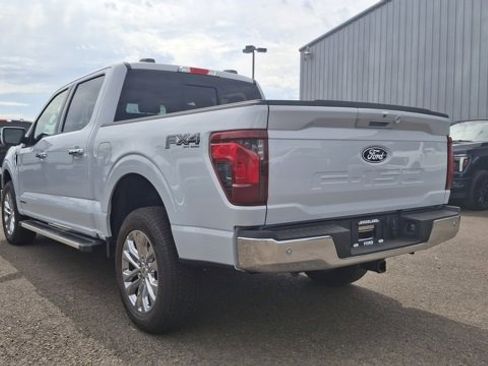 New 2025 Ford F150 XLT w/ Equipment Group 302A MID image 4