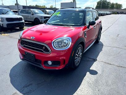 Used 2017 MINI Cooper Countryman S
