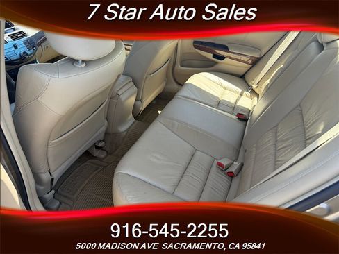 Used 2008 Honda Accord EX-L image 19