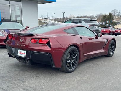 Used 2016 Chevrolet Corvette Stingray Coupe