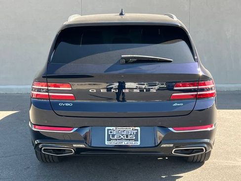 Used 2024 Genesis GV80 2.5T w/ Advanced Package AWD/4WD image 8