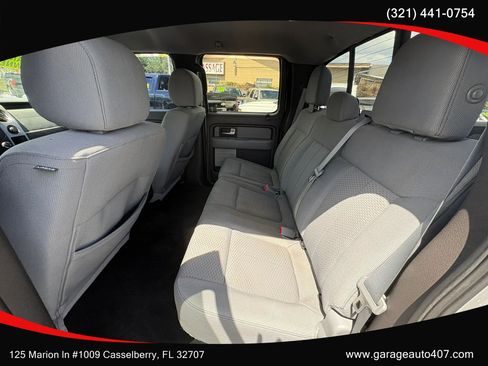 Used 2013 Ford F150 XLT w/ Luxury Equipment Group image 21