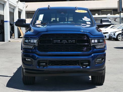 Used 2022 RAM 3500 Limited image 9