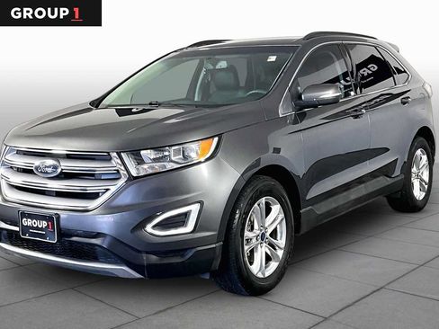 Used 2017 Ford Edge SEL w/ Equipment Group 201A FWD image 1