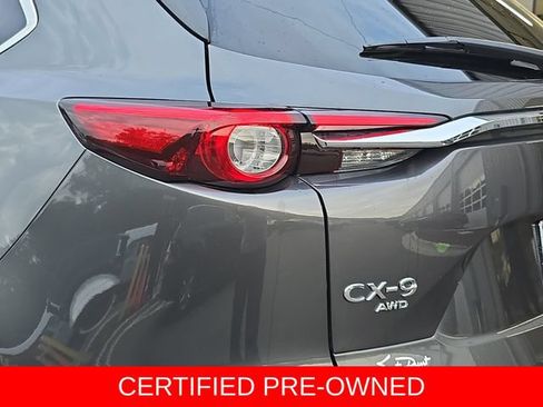 Used 2022 MAZDA CX-9 Touring AWD/4WD image 36