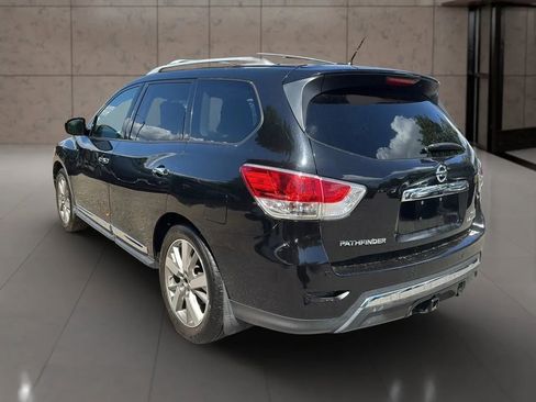 Used 2016 Nissan Pathfinder Platinum AWD/4WD image 7
