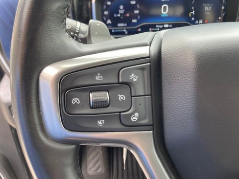Used 2023 Chevrolet Silverado 1500 LT w/ Leather Package AWD/4WD image 46