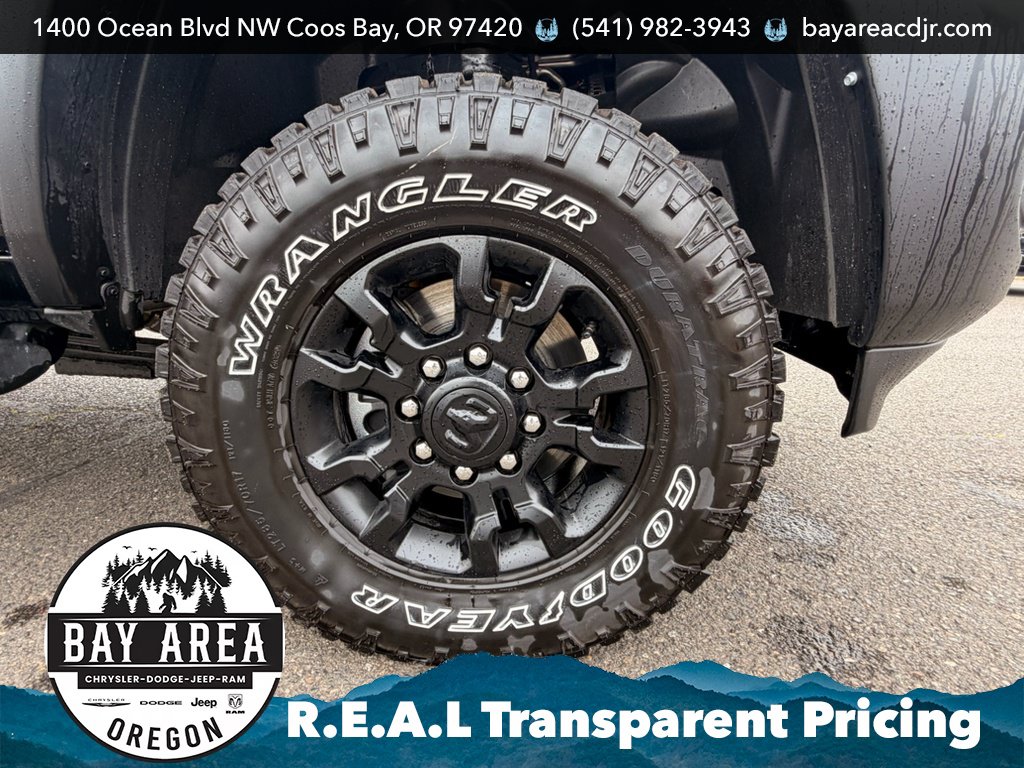 New 2026 RAM 2500 Power Wagon AWD/4WD image 28