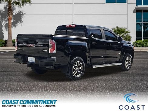 Certified 2016 GMC Canyon SLE w/ All Terrain Package RWD image 6