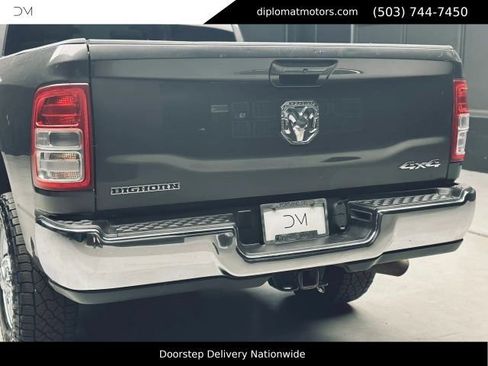 Used 2021 RAM 2500 Big Horn AWD/4WD image 16