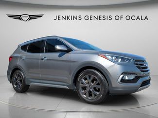 Used 2017 Hyundai Santa Fe Sport FWD video 1