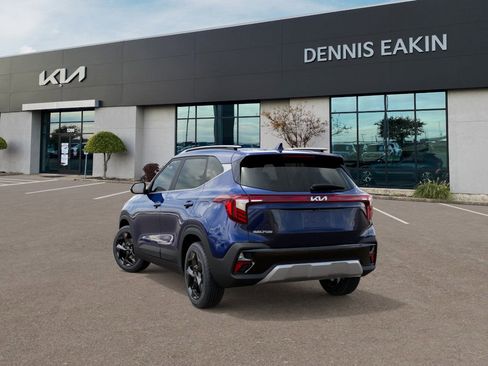 New 2026 Kia Seltos EX w/ EX Sunroof Package image 4