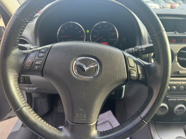 Used 2005 MAZDA MAZDA6 s Sport w/ Bose Audio & Moonroof Pkg FWD image 13