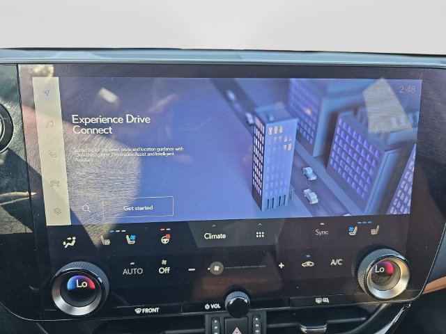 Used 2025 Lexus NX 250 FWD w/ Accessory Package (2T) image 25