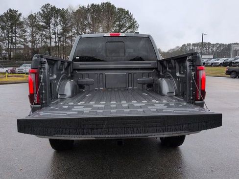 New 2025 Ford F150 Lariat w/ Equipment Group 502A High image 14