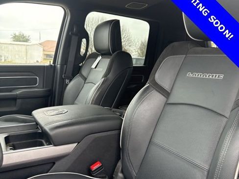 Used 2025 RAM 3500 Laramie w/ Night Edition image 9