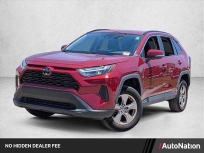 Used 2023 Toyota RAV4 XLE