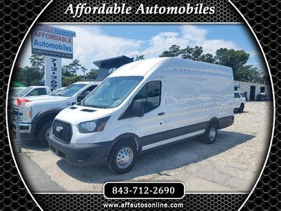 Used 2026 Ford Transit 350 148 High Roof Extended w/ Load Area Protection Package