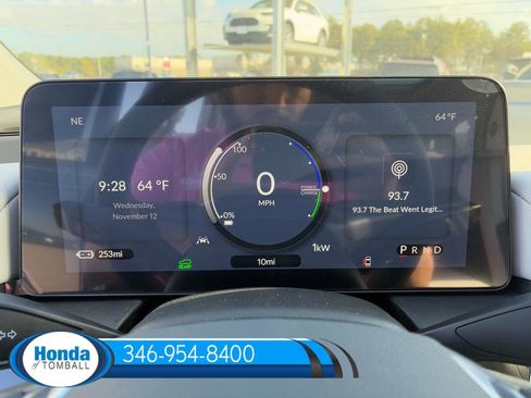 New 2026 Honda Prologue Touring image 13