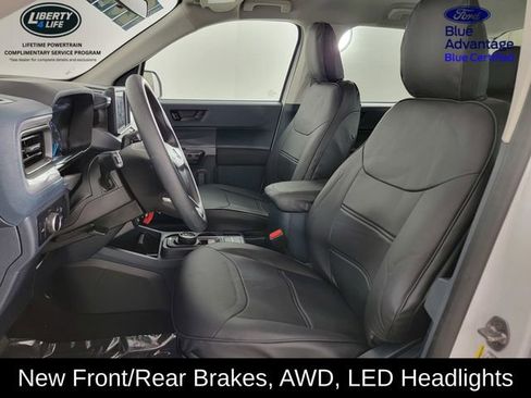 Certified 2024 Ford Maverick XL w/ Equipment Group 100A Standard image 12