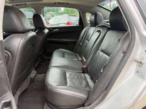 Used 2015 Chevrolet Impala LTZ FWD image 12