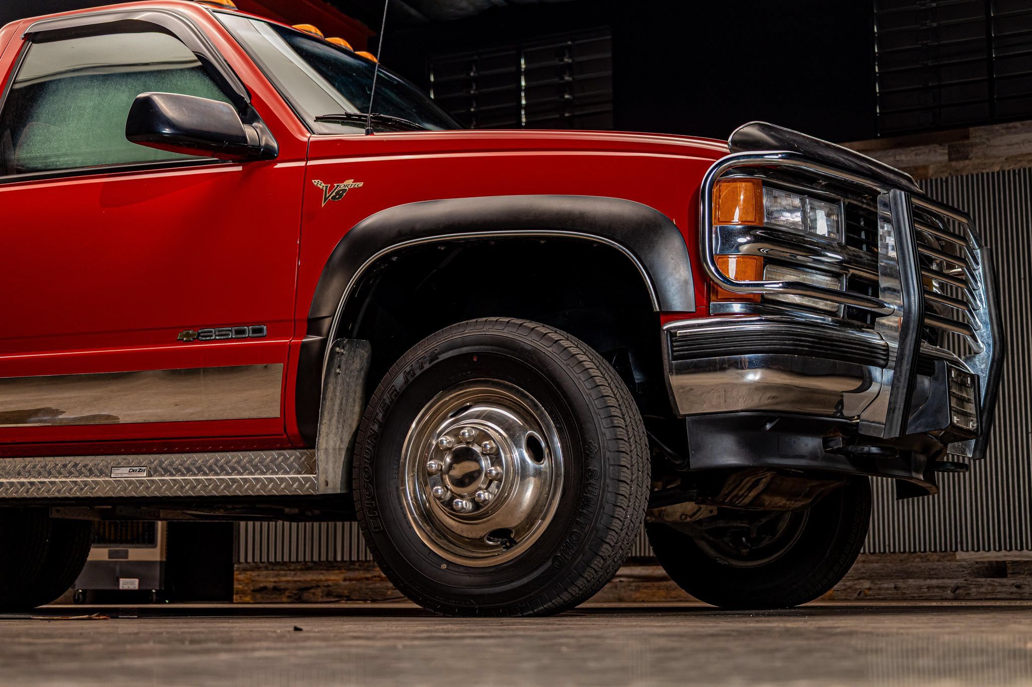 Used 1996 Chevrolet Silverado 3500 4x4 Regular Cab image 12