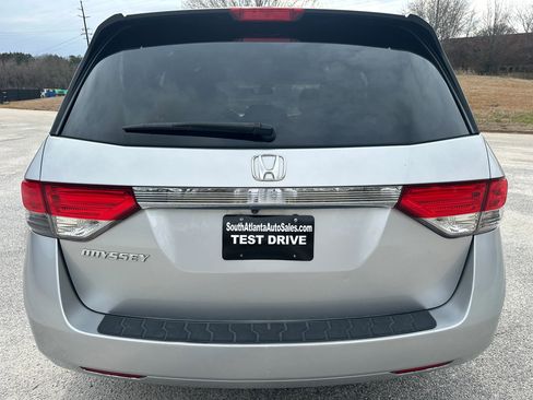Used 2015 Honda Odyssey EX-L image 4