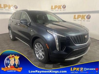 Used 2019 Cadillac XT4 Premium Luxury